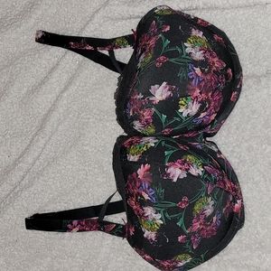 Cacique boost balconette bra